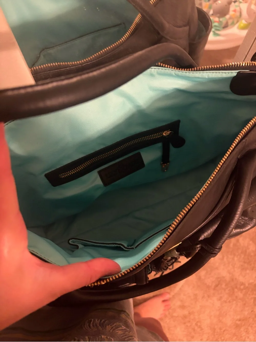 Lily jade Elizabeth diaper bag
